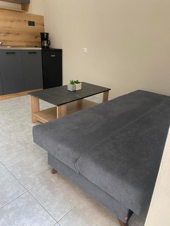 Appartamento Sun & Sea Nea Iraklia Esterno foto