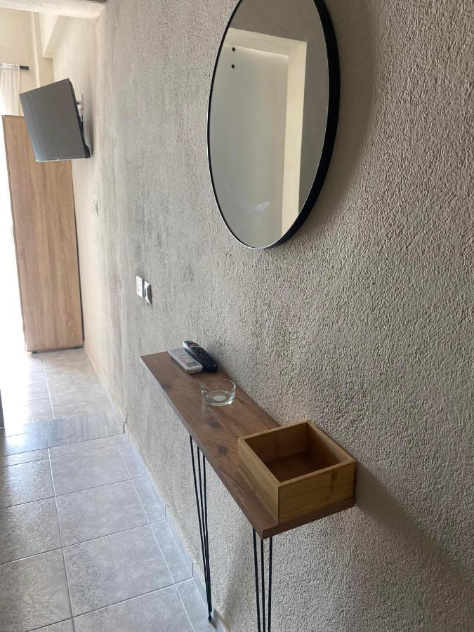Appartamento Sun & Sea Nea Iraklia Esterno foto