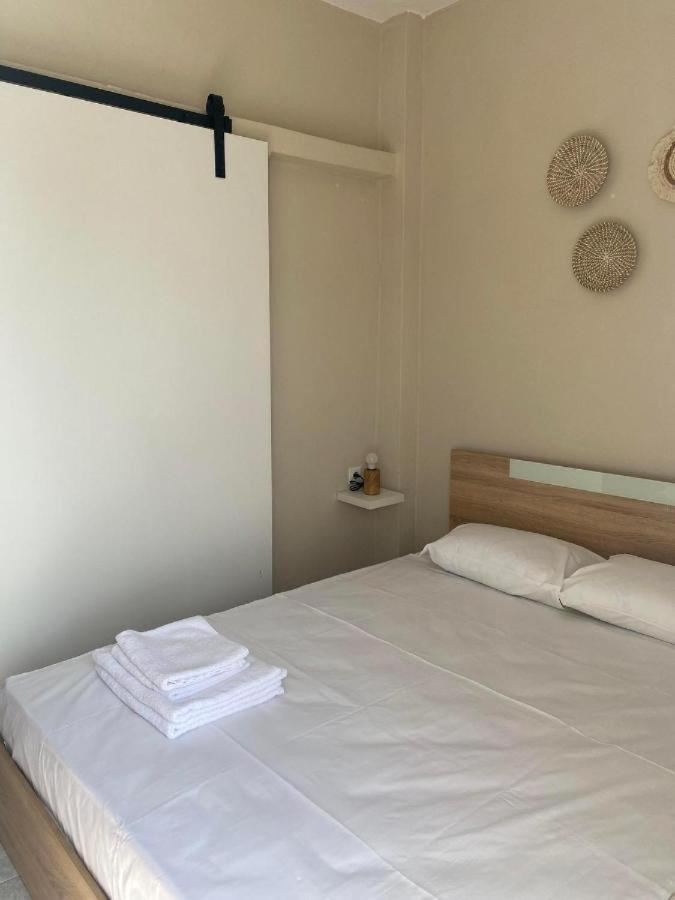Appartamento Sun & Sea Nea Iraklia Esterno foto