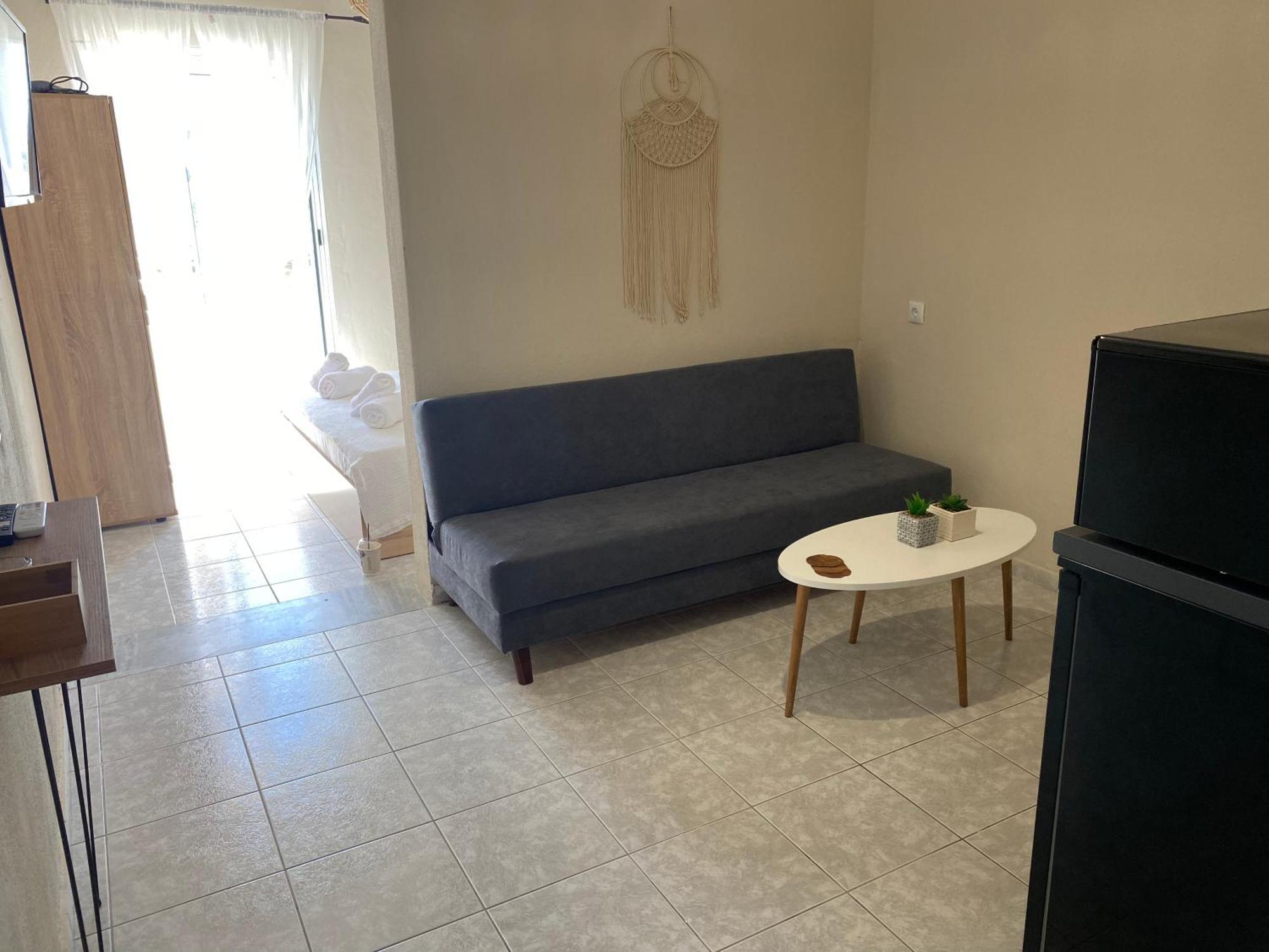 Appartamento Sun & Sea Nea Iraklia Esterno foto