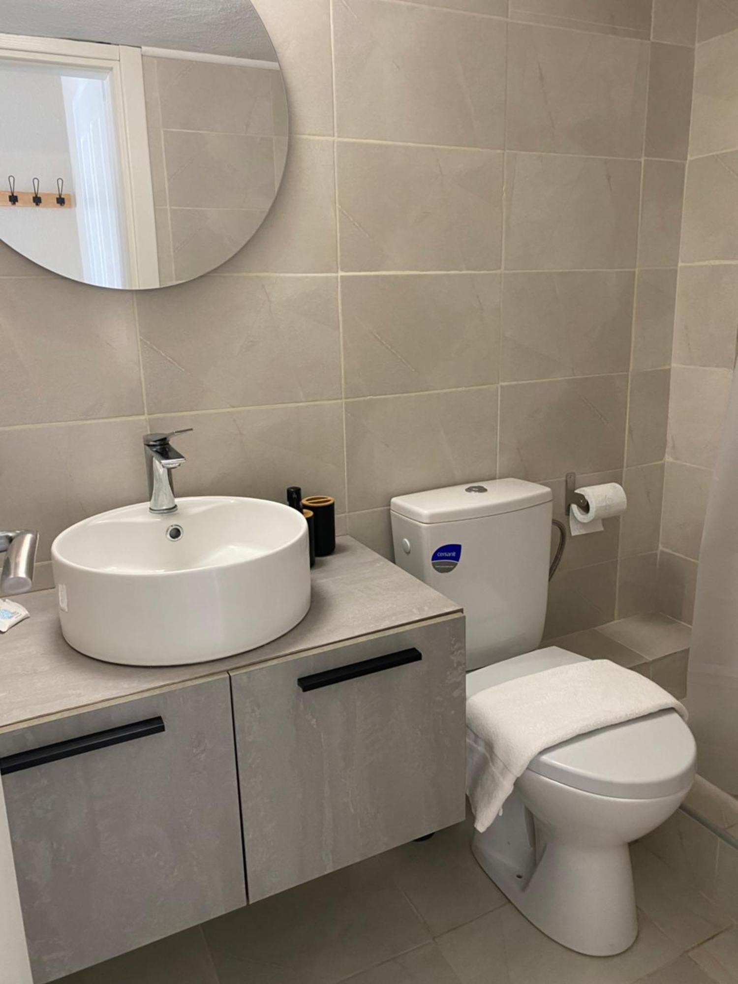 Appartamento Sun & Sea Nea Iraklia Esterno foto