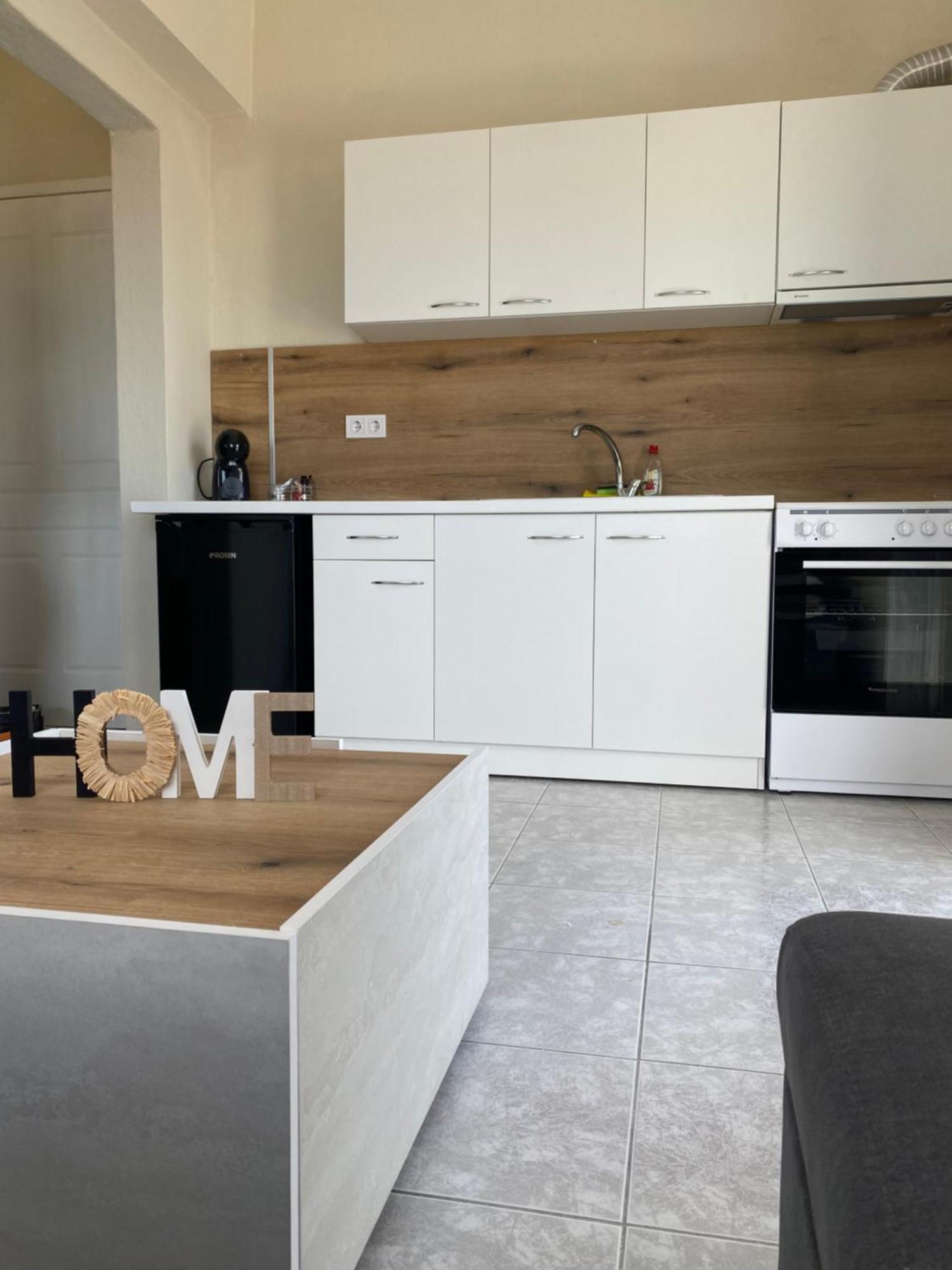 Appartamento Sun & Sea Nea Iraklia Esterno foto