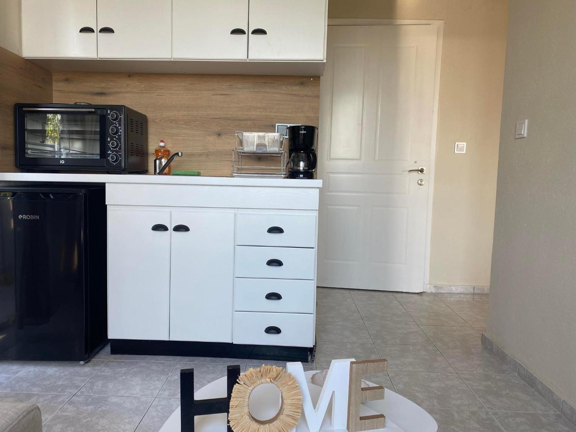Appartamento Sun & Sea Nea Iraklia Esterno foto