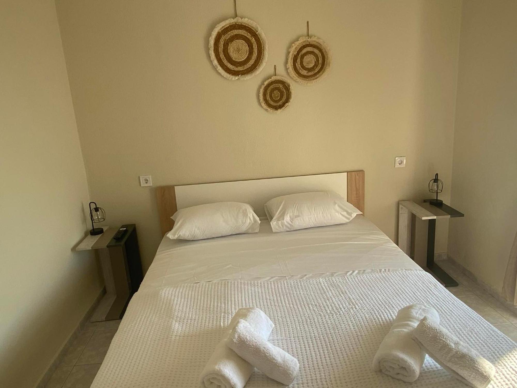 Appartamento Sun & Sea Nea Iraklia Esterno foto
